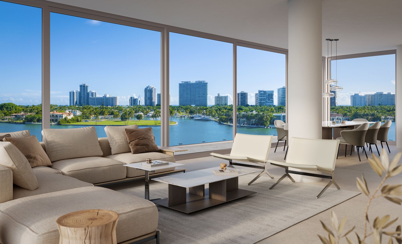 Home | Waterfront Penthouses - Waterfront Penthouse Living