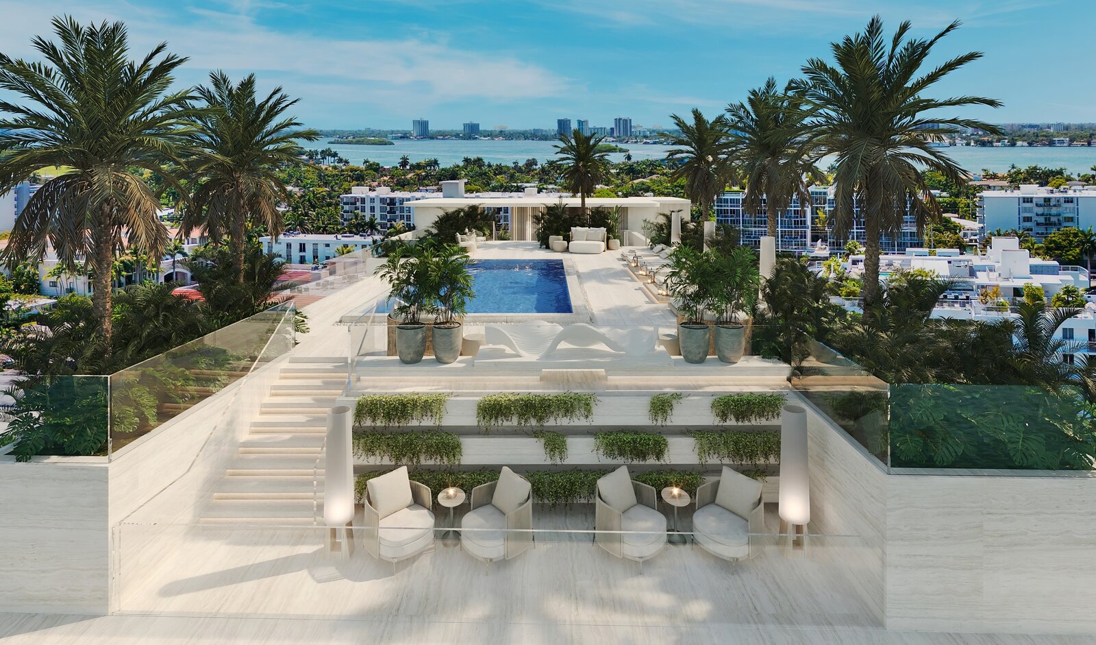 Image showcasing Islamorada Waterfront Penthouse with 50' Private Boat Slip & Ocean ...