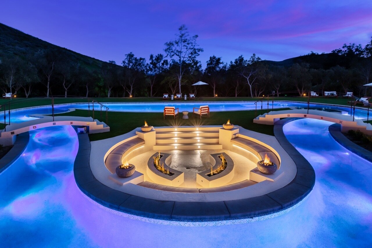 Photo 7 of 35 in A 25 Million Spanish Colonial Masterpiece on 22 Lush Acres in Somis by Luxury