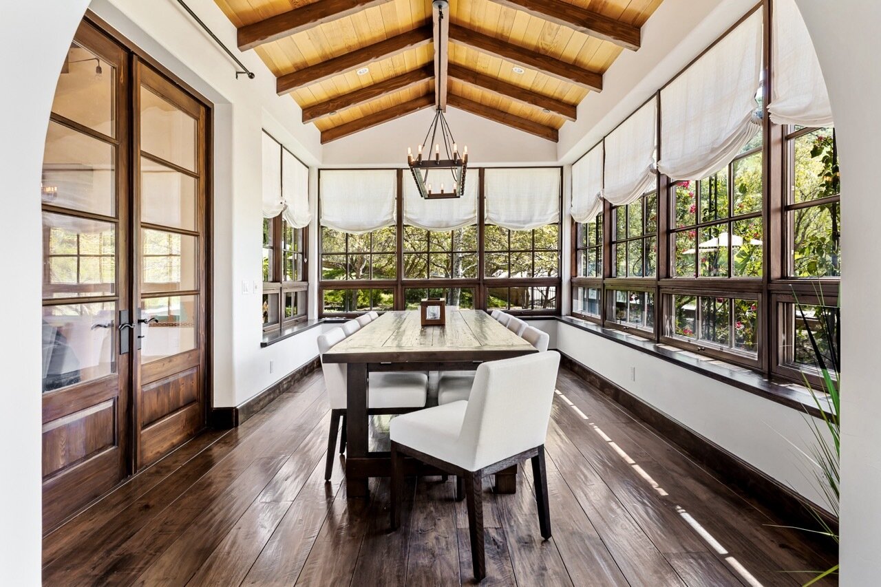 Photo 18 of 35 in A 25 Million Spanish Colonial Masterpiece on 22 Lush Acres in Somis by Luxury