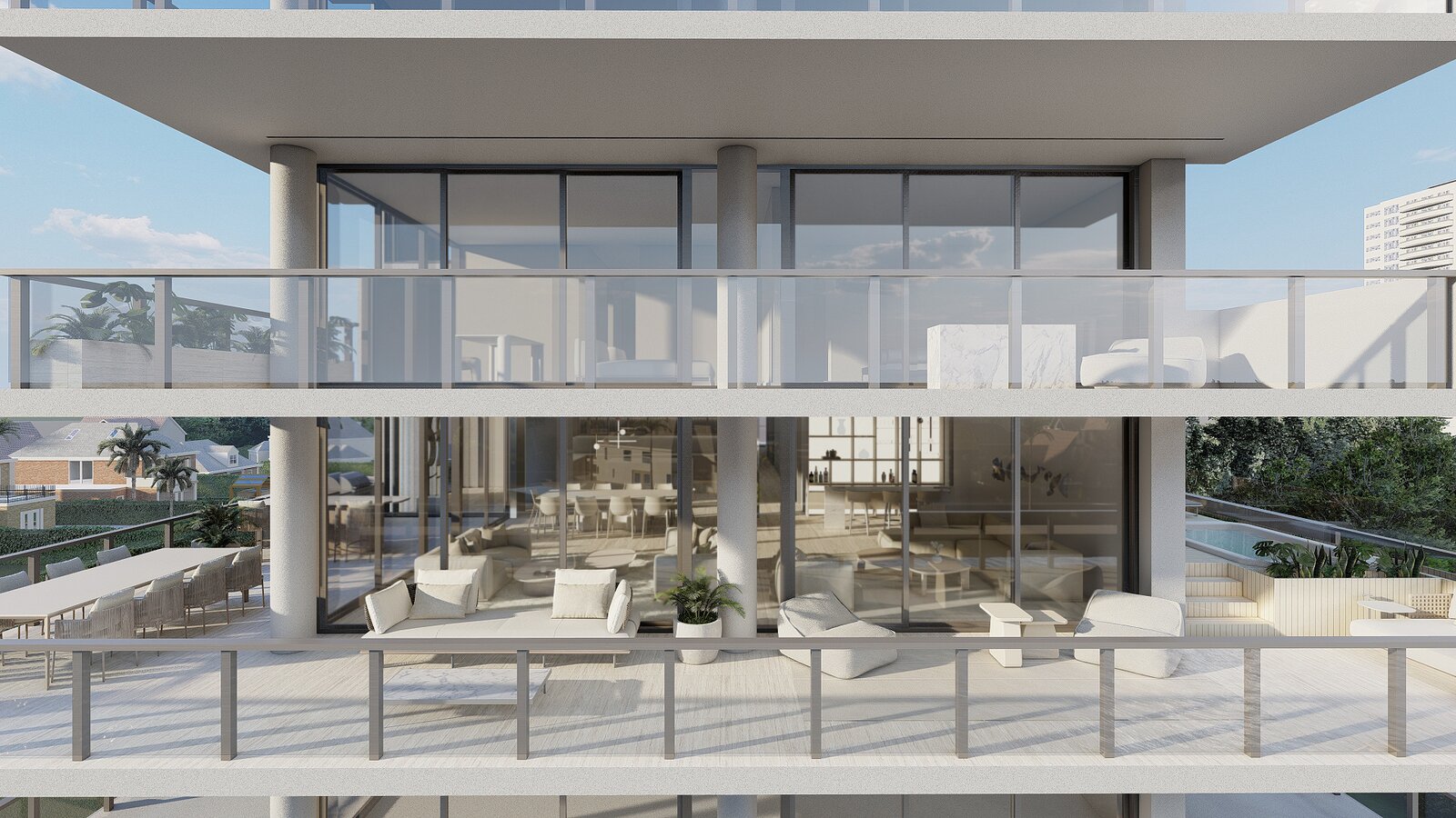 13 luxurious penthouses in Singapore with breathtaking views - Ultimate Penthouse Experience