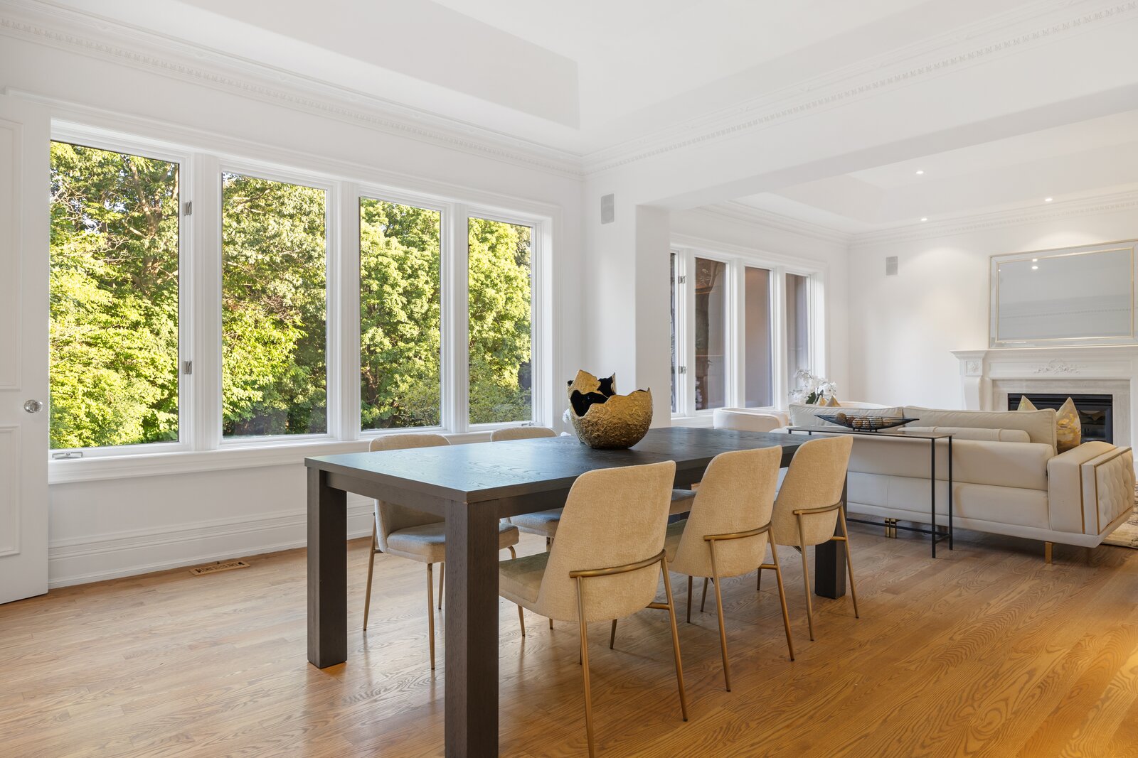 Image showcasing Photo 1 of 22 in Discover Luxury Living in Toronto Estate by Luxury ...