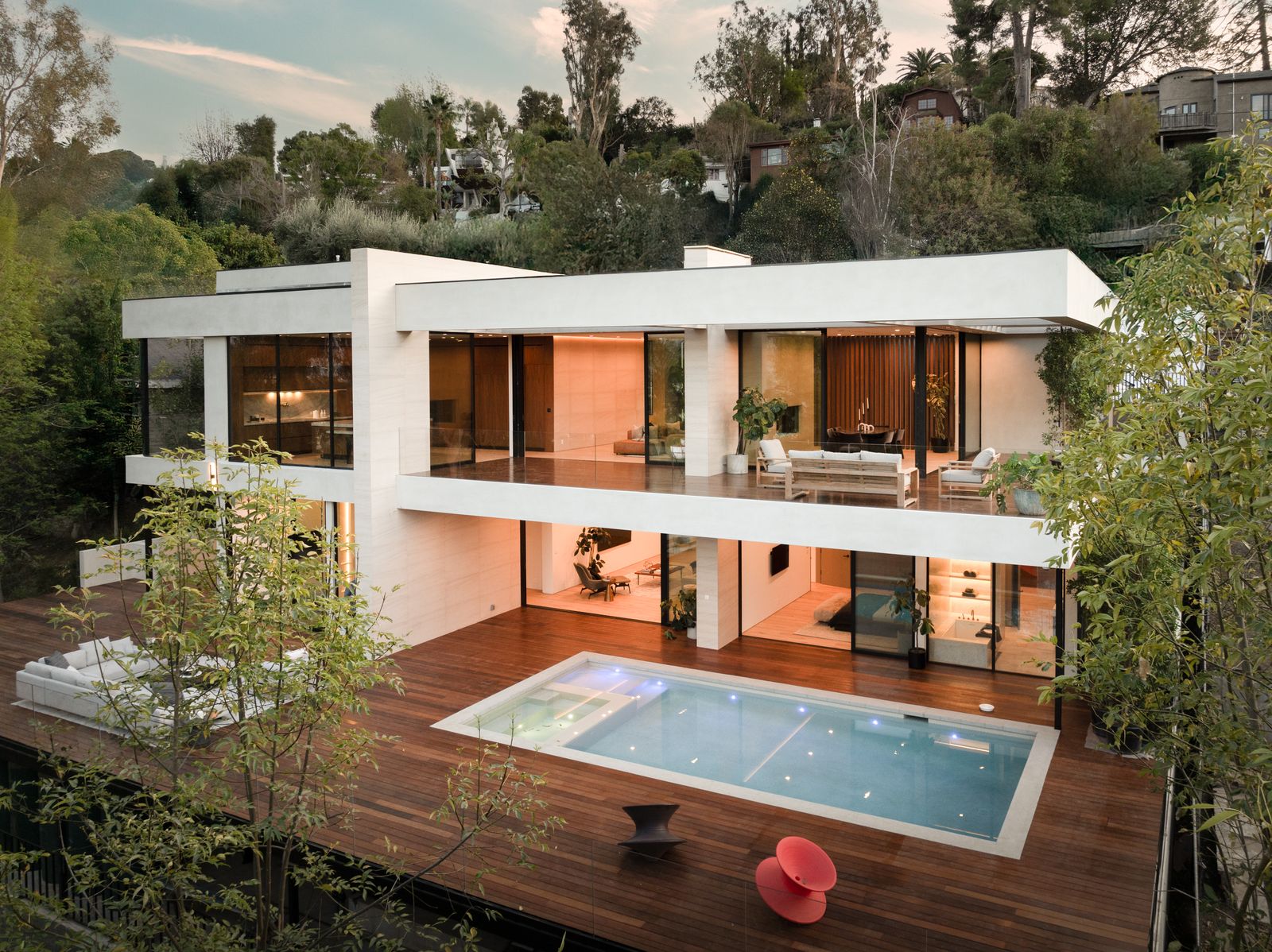 Eco Luxury Homes With Private Art Studio Reference: Photo 1 Of 11 In Eco Luxury In Studio City