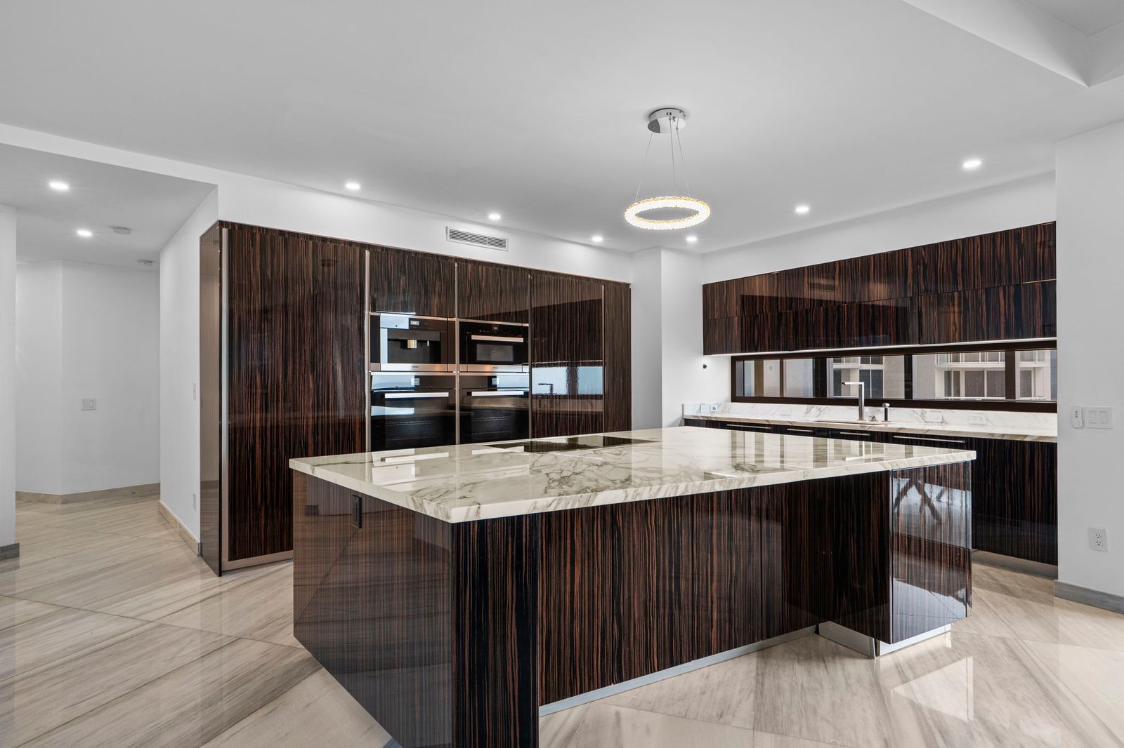 View of Photo 9 of 20 in Oceanfront Sky Residence with Private Car Elevator and ...