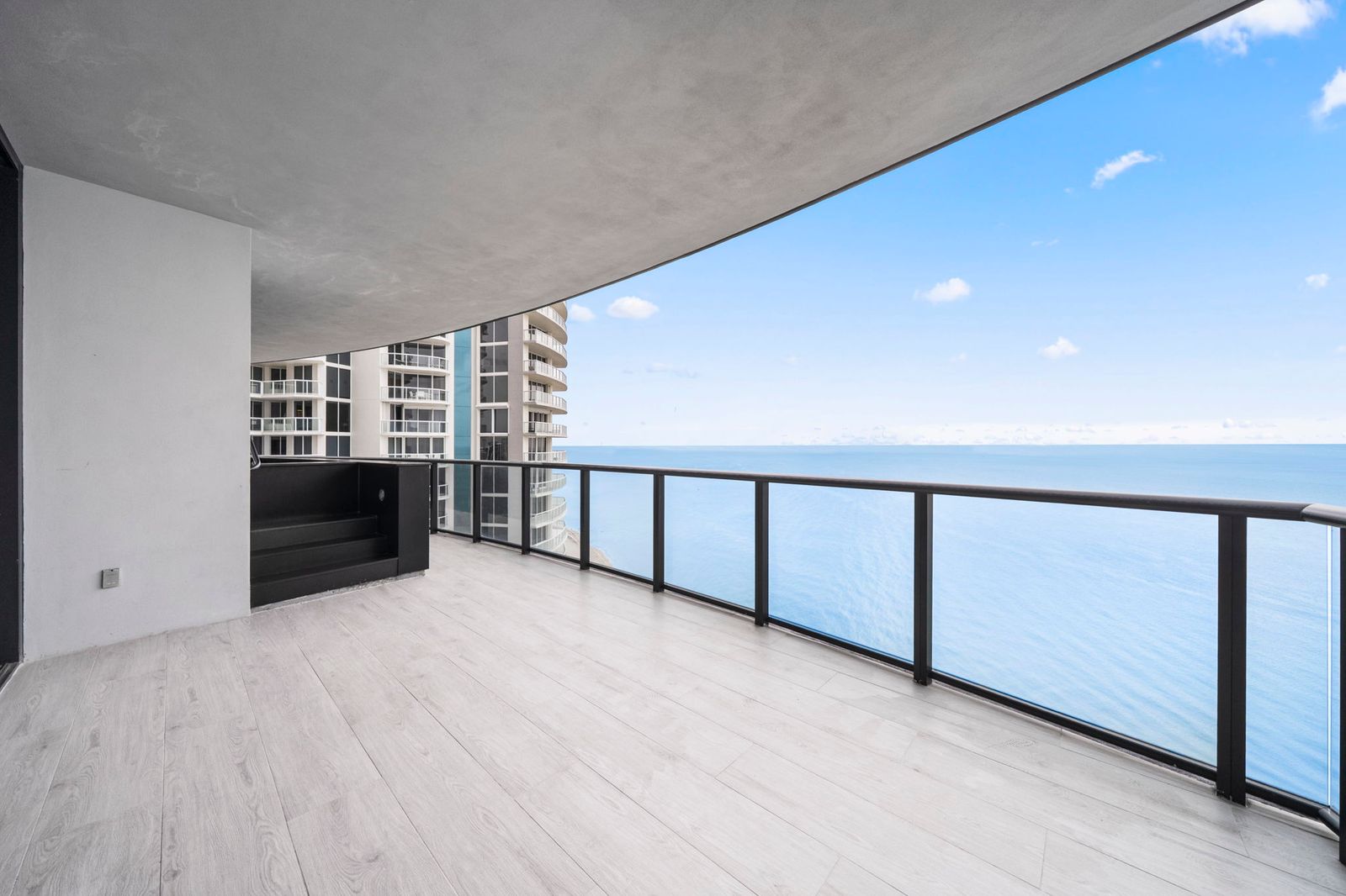 Image showcasing Photo 19 of 20 in Oceanfront Sky Residence with Private Car Elevator ...