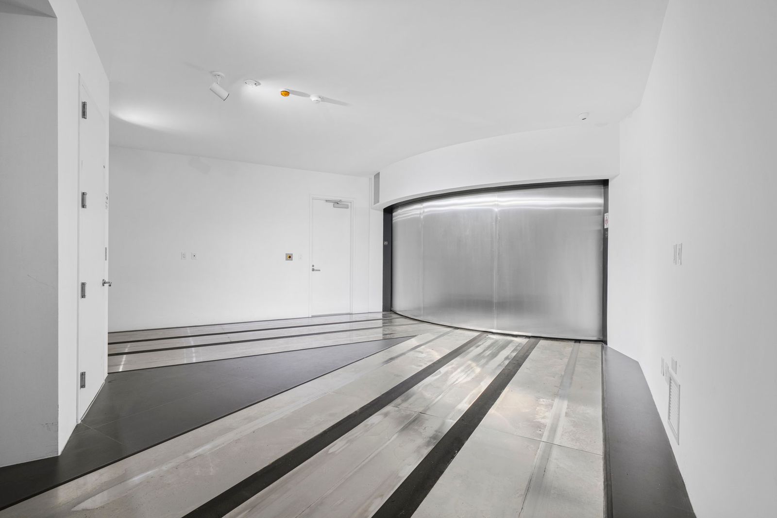 View of Photo 20 of 20 in Oceanfront Sky Residence with Private Car Elevator ...