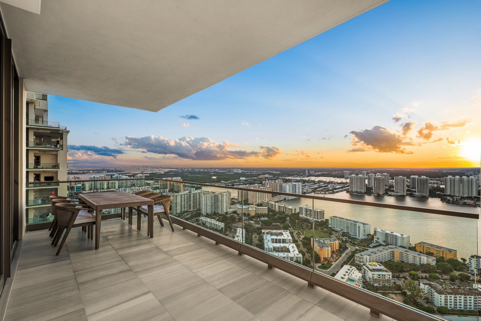 Photo 9 of 10 in Sky-High Luxury at The Estates at Acqualina by Luxury ...