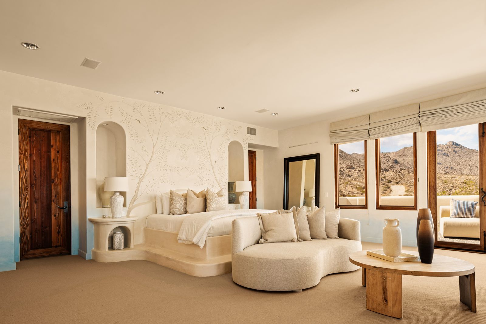Photo 7 of 16 in Villa Palm Seco: The Desert’s Most Private Retreat by ...