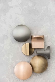 10 Effective Tips For Making the Most Out of Small Space Interiors - Photo 4 of 10 - Beautifully finished knobs from Aussie brand Rogerseller.
