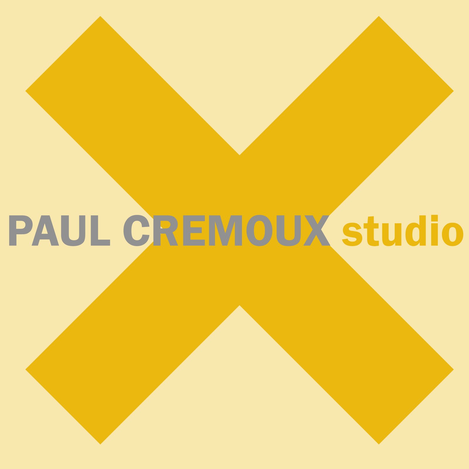 Cremoux PAUL CREMOUX studio on Dwell