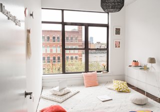 Co-Founder Meagan's office. Courtesy of Visual Country.