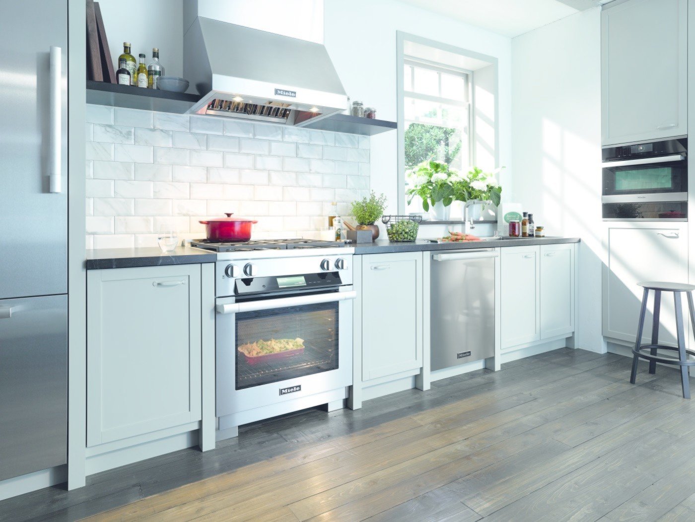 Photo 1 of 5 in The Miele Range by RT Dwell