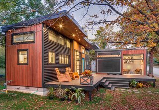 Dwell Community’s Top 20 Homes of 2017 - Photo 20 of 20 - Architect: Brian Crabb, Location: Fayetteville, Arkansas