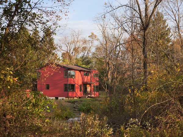 Stockton Leed For Homes House Modern Home In Stockton New Jersey By On Dwell