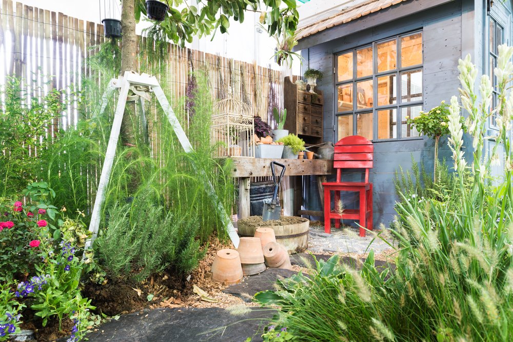 Garden Design Tips for 2017! - Dwell