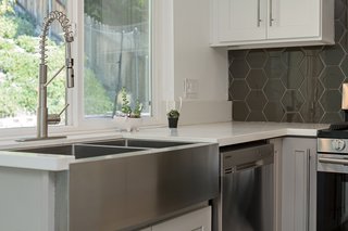 Kraus 36" Apron sink
