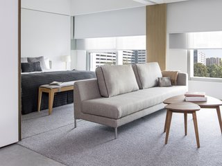 10 Modern and Stylish Places to Stay in Hong Kong - Photo 5 of 10 - Located near the bustling commercial area of Kowloon and the heritage district of Yau Ma Tei, Hotel Stage features modern Japanese and Scandinavian influences.