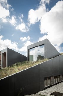 A Compact Home That Literally Pops Up From the Grass - Photo 1 of 11 -