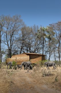 Eco-Friendly Safari Lodge in Africa's Okavango Delta - Photo 1 of 12 -