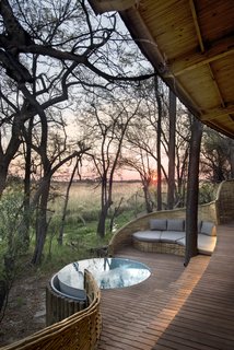 Eco-Friendly Safari Lodge in Africa's Okavango Delta - Photo 8 of 12 -