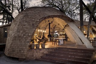 Eco-Friendly Safari Lodge in Africa's Okavango Delta - Photo 10 of 12 -