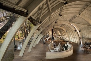 Eco-Friendly Safari Lodge in Africa's Okavango Delta - Photo 11 of 12 -