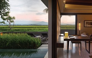 A Modern Bali Resort That’s Inspired by the Local Landscape and Culture - Photo 4 of 8 -
