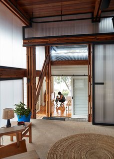 A Great Ocean Road Shack With a View Gets a Sustainable Update - Photo 7 of 11 -