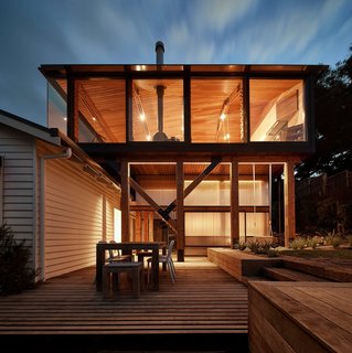 A Great Ocean Road Shack With a View Gets a Sustainable Update - Photo 11 of 11 -