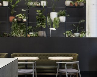An Old Power Station in Melbourne is Transformed Into A Modern Tiered Restaurant - Photo 2 of 9 -