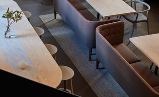 An Old Power Station in Melbourne is Transformed Into A Modern Tiered Restaurant - Photo 3 of 9 -