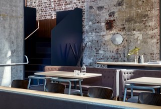 An Old Power Station in Melbourne is Transformed Into A Modern Tiered Restaurant - Photo 4 of 9 -
