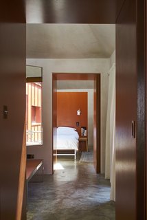 Red Tin House That Makes the Most of Space and Light - Photo 8 of 9 -