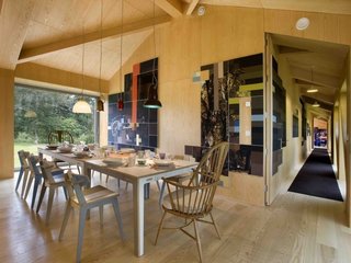 Take a Modern British Holiday in a Gleaming Cantilevered Barn - Photo 6 of 10 -