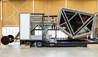 A Green, Lean, and Customizable Cardboard Prefab - Photo 2 of 11 -
