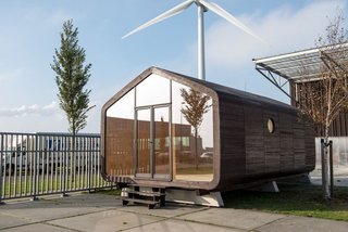 A Green, Lean, and Customizable Cardboard Prefab - Photo 4 of 11 -