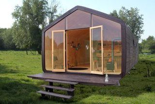 A Green, Lean, and Customizable Cardboard Prefab - Photo 11 of 11 -