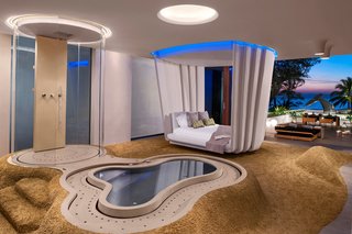 Escape to a Thai Beach House That Showcases the Work of Multiple Contemporary Designers - Photo 2 of 10 -