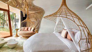 Escape to a Thai Beach House That Showcases the Work of Multiple Contemporary Designers - Photo 3 of 10 -