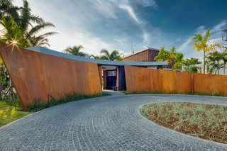 Escape to a Thai Beach House That Showcases the Work of Multiple Contemporary Designers - Photo 4 of 10 -