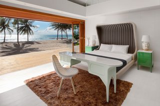 Escape to a Thai Beach House That Showcases the Work of Multiple Contemporary Designers - Photo 5 of 10 -