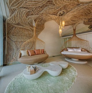 Escape to a Thai Beach House That Showcases the Work of Multiple Contemporary Designers - Photo 7 of 10 -