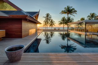 Escape to a Thai Beach House That Showcases the Work of Multiple Contemporary Designers - Photo 8 of 10 -