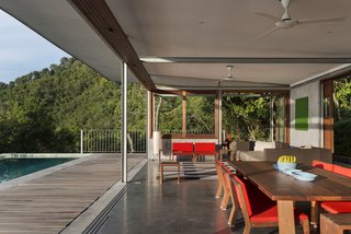 Take a Trip to This Photographer-Designed Concrete Home in Thailand - Photo 3 of 10 -