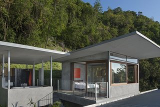 Take a Trip to This Photographer-Designed Concrete Home in Thailand - Photo 5 of 10 -