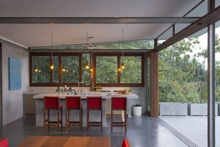 Take a Trip to This Photographer-Designed Concrete Home in Thailand - Photo 6 of 10 -