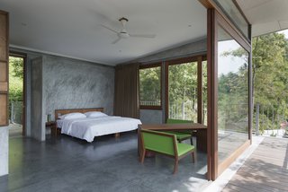 Take a Trip to This Photographer-Designed Concrete Home in Thailand - Photo 7 of 10 -