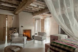 Rustic Meets Modern In This Tuscan Village Boutique Hotel - Photo 2 of 9 -