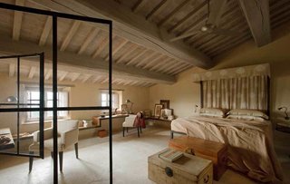 Rustic Meets Modern In This Tuscan Village Boutique Hotel - Photo 5 of 9 -
