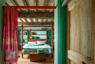 Rustic Meets Modern In This Tuscan Village Boutique Hotel - Photo 1 of 9 -